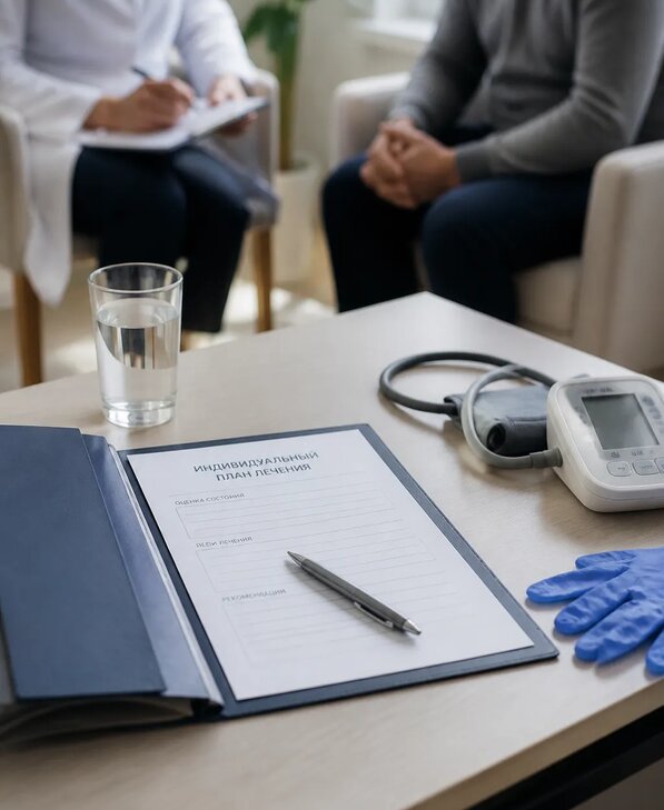 Комплексное лечение алкоголизма с реабилитацией в Норильске