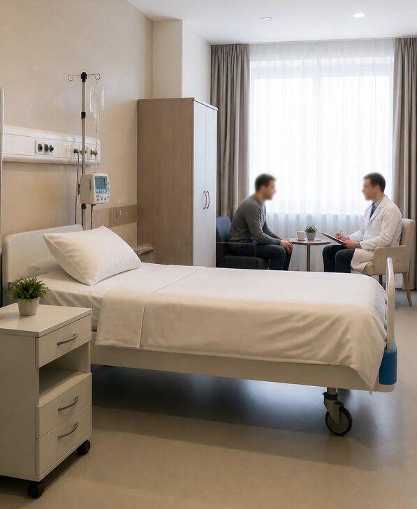 Профессиональное лечение алкоголизма в стационаре в Норильске
